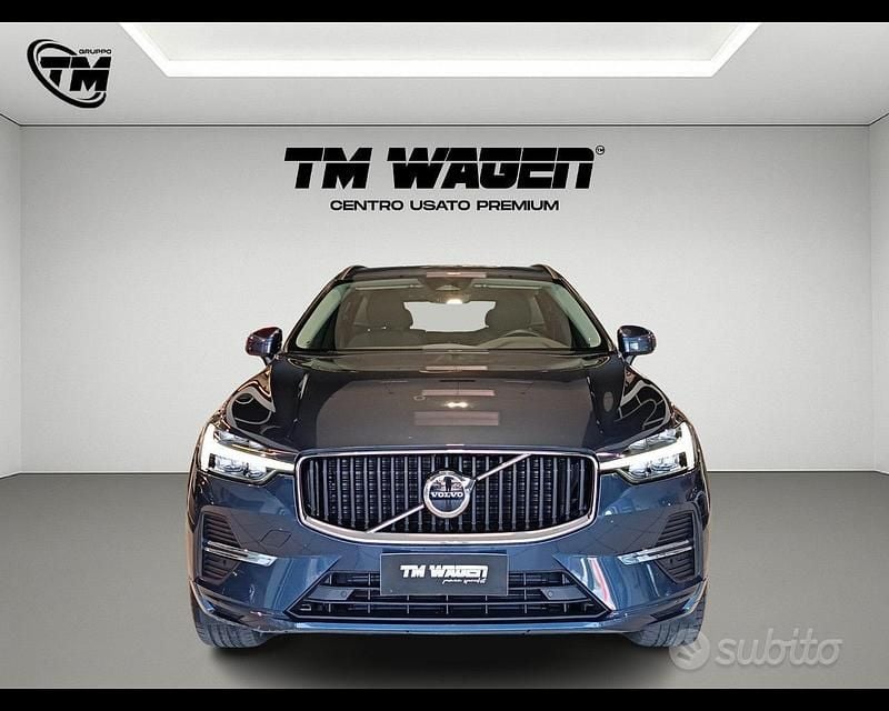 Usata Volvo XC60 Core 190 CV (139 kW) 2022 Blu SUV