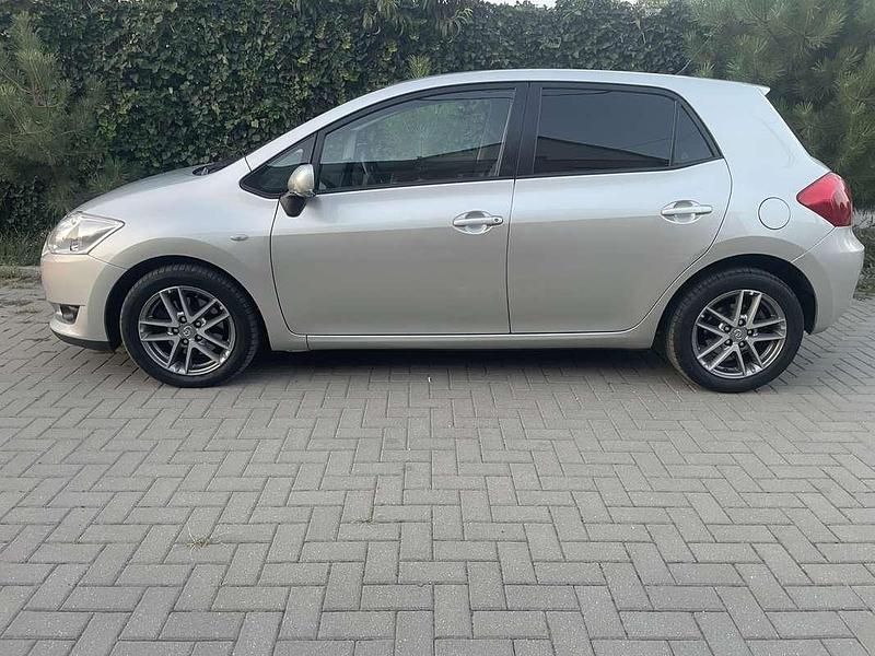 Usata Toyota Auris Sol 126 CV (92 kW) 2007 Utilitaria