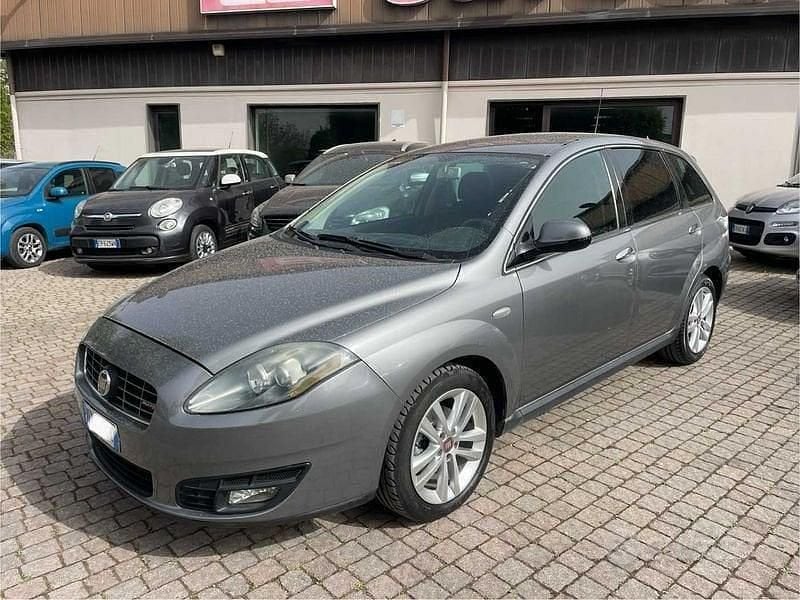 Usata Fiat Croma Emotion 120 CV (88 kW) 2008 Grigio Station wagon