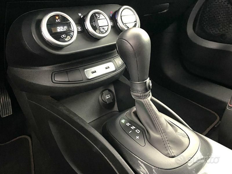 Usata Fiat 500X Sport 131 CV (96 kW) 2024 Blu SUV