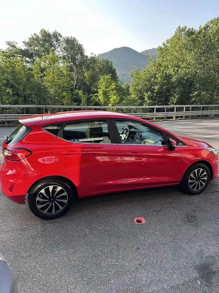 Usata Ford Fiesta Titanium 75 CV (55 kW) 2023 Other Utilitaria