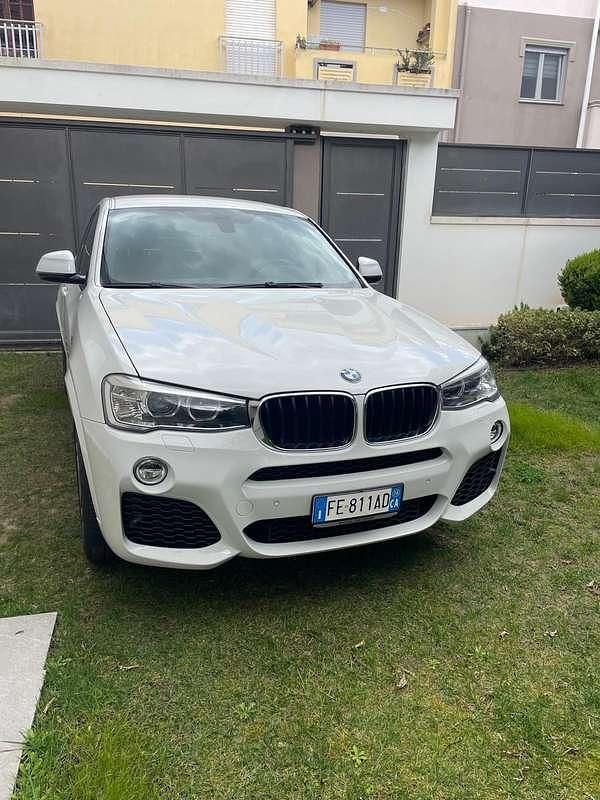 Usata BMW X4 M Sport 190 CV (139 kW) 2016 SUV