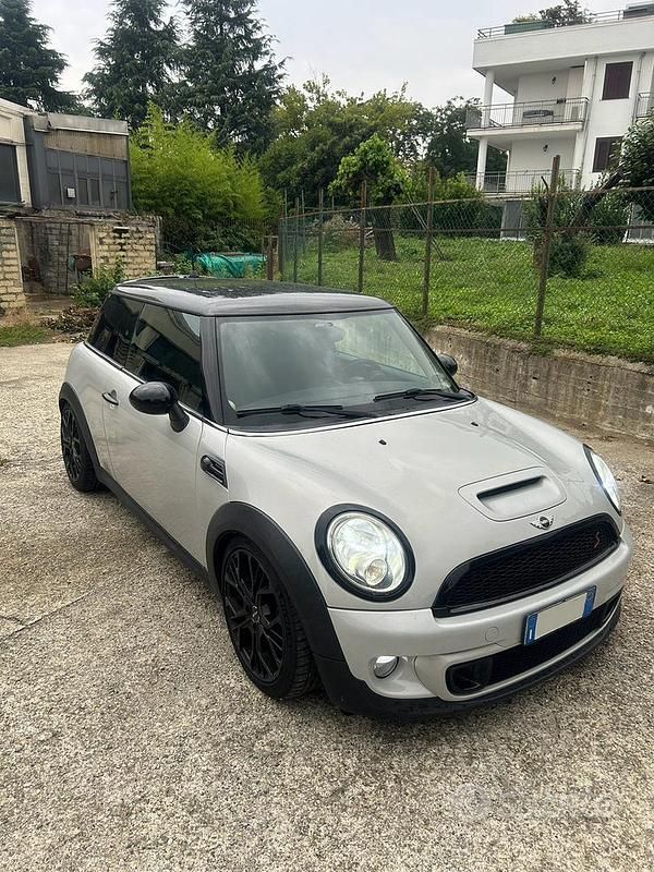 Usata Mini Cooper S 184 CV (135 kW) 2011 Utilitaria