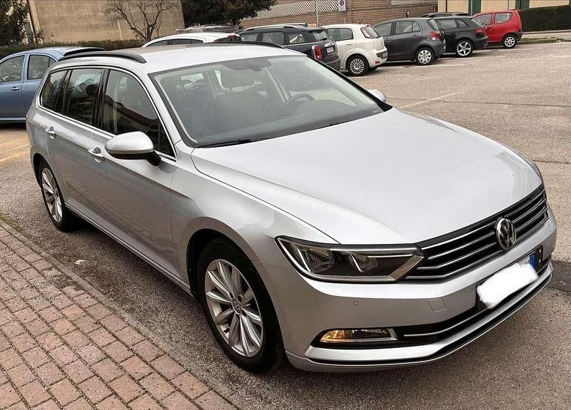 Usata VW Passat Business 120 CV (88 kW) 2018 Station wagon