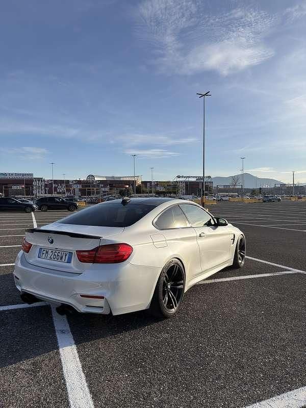 Usata BMW M4 M Performance 431 CV (317 kW) 2015 Coupé