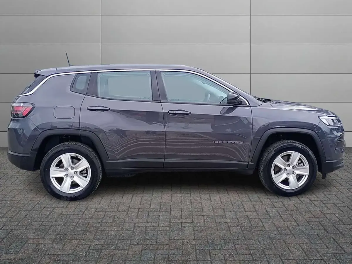 Usata Jeep Compass Altitude 131 CV (96 kW) 2025 Other SUV