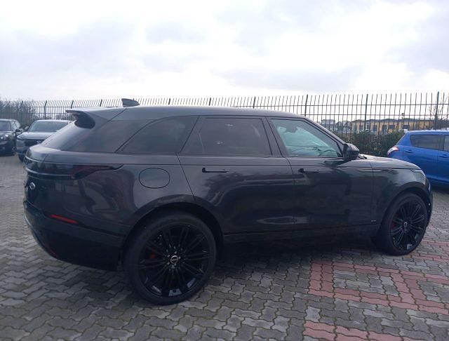 Usata Land Rover Range Rover Velar HSE Dynamic 204 CV (150 kW) 2021 Grigio SUV