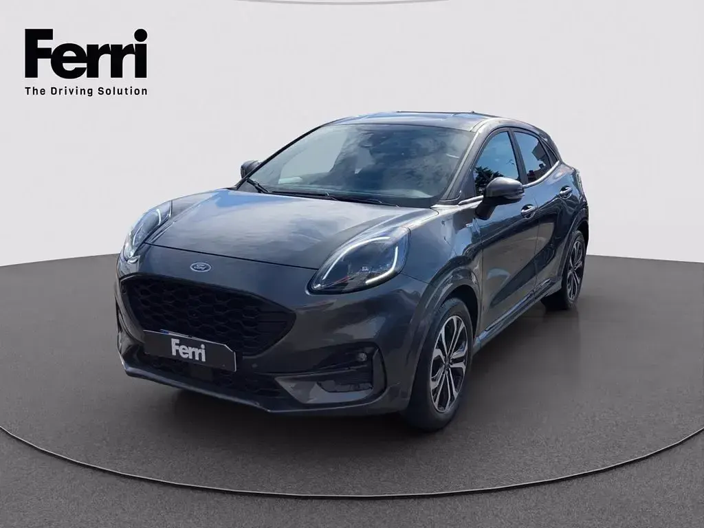 Second-hand Ford Puma ST-Line 125 CP (91 kW) 2024 SUV