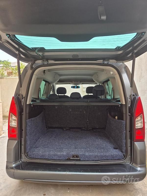 Usata Citroën Berlingo 2018 Grigio Monovolume