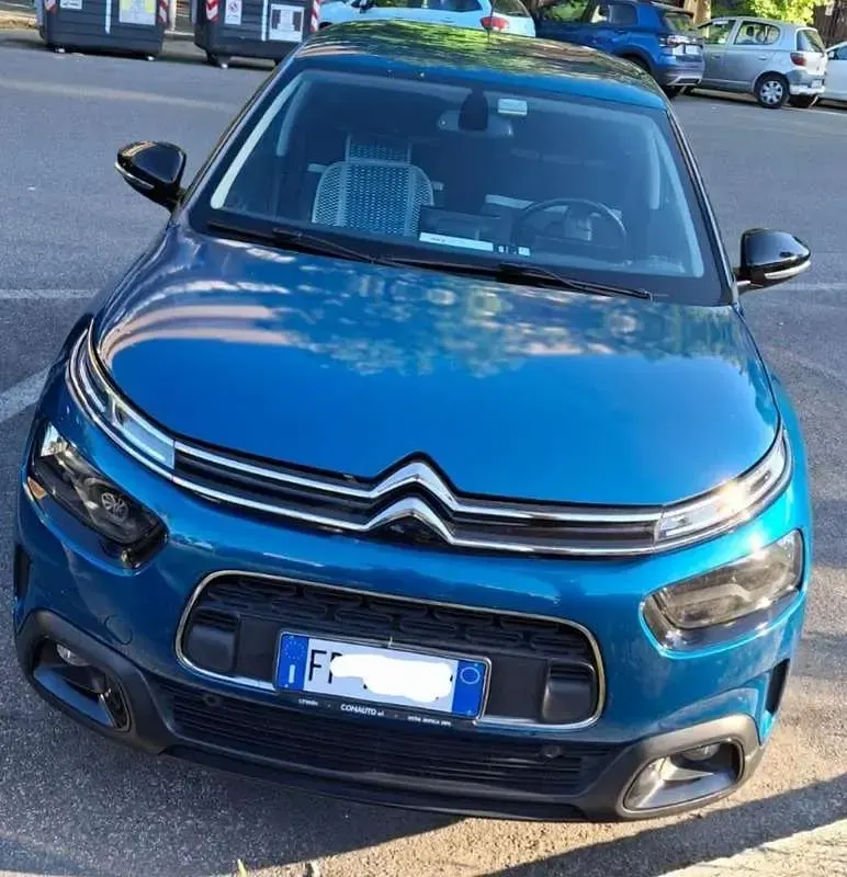 Usata Citroën C4 Feel 99 CV (72 kW) 2016 SUV