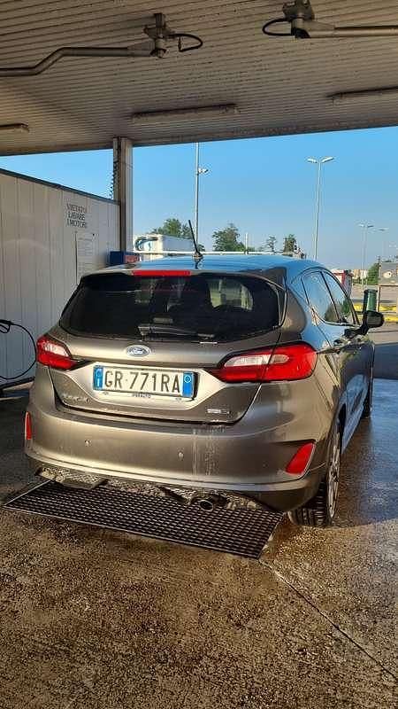 Usata Ford Fiesta ST-Line 125 CV (91 kW) 2024 Berlina