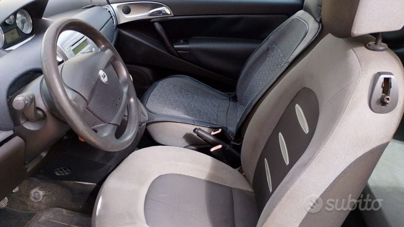 Usata Lancia Ypsilon 60 CV (44 kW) 2007 Grigio Utilitaria