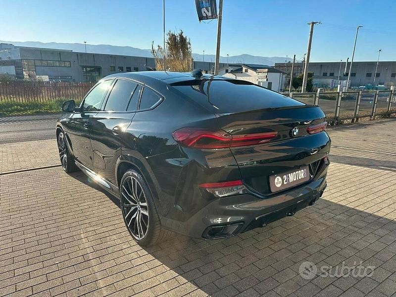 Usata BMW X6 M Sport 286 CV (210 kW) 2021 Other SUV