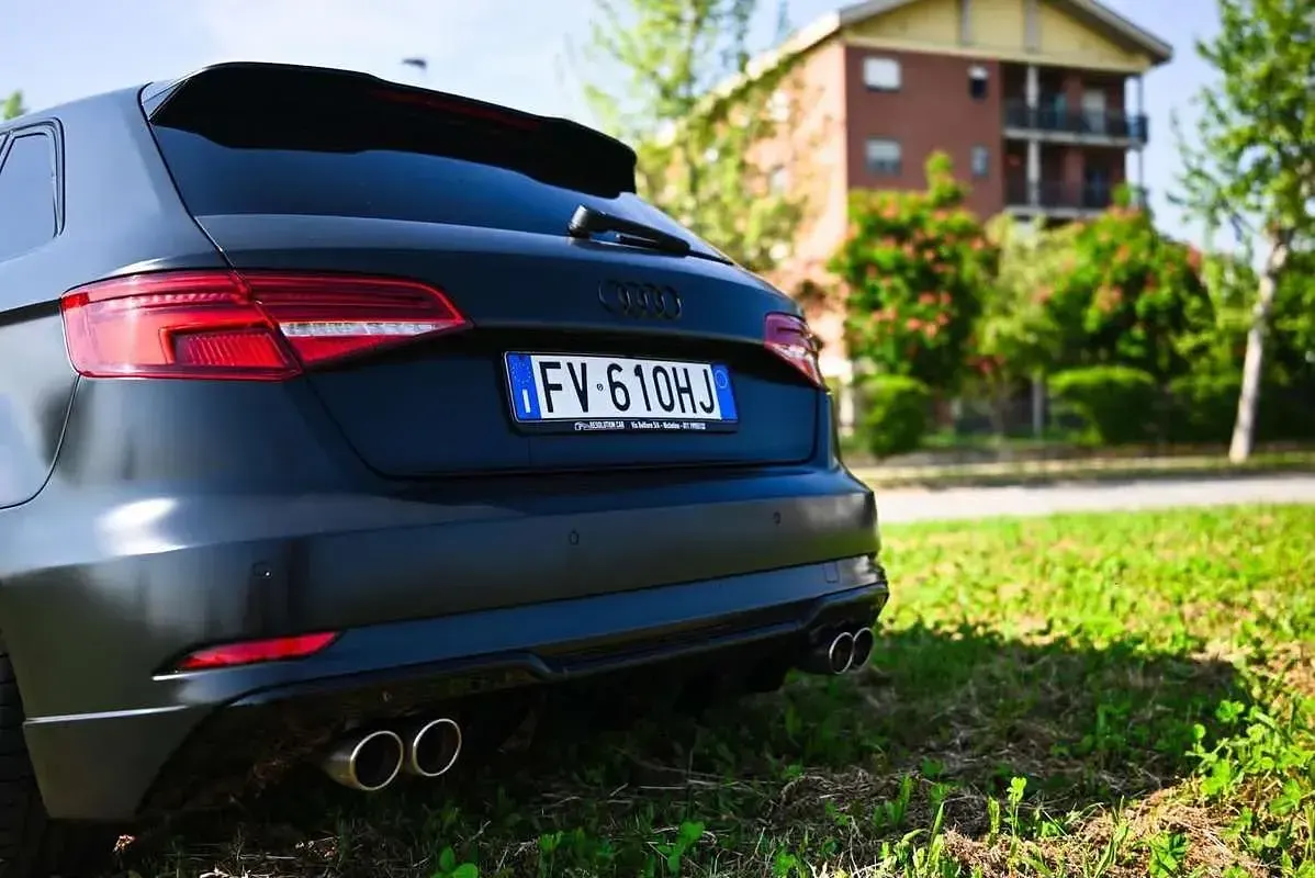 Usata Audi A3 S-Line 150 CV (110 kW) 2019 Berlina