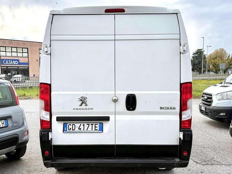 Usata Fiat Ducato 140 CV (102 kW) 2020 Bianco Furgone