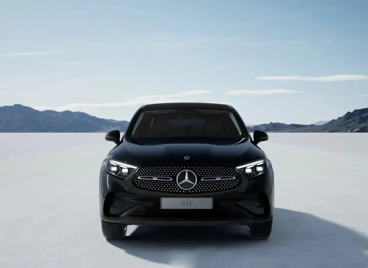 Usata Mercedes GLC220 197 CV (144 kW) 2026 Coupé