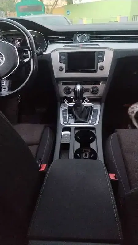 Usata VW Passat 150 CV (110 kW) 2016 Grigio Station wagon