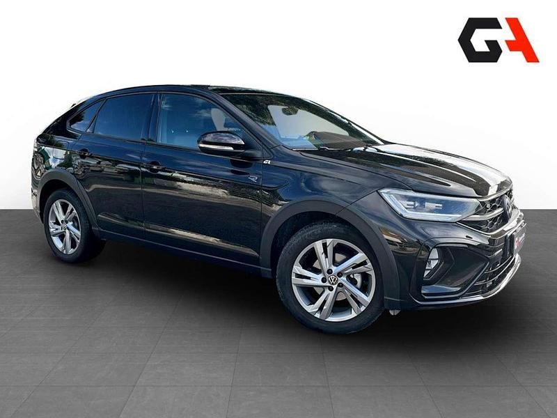 Usata VW Taigo R-line 116 CV (85 kW) 2024 Nero SUV