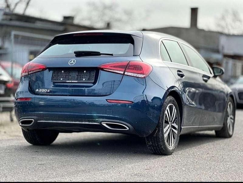 Usata Mercedes A200 Premium 150 CV (110 kW) 2021 Berlina