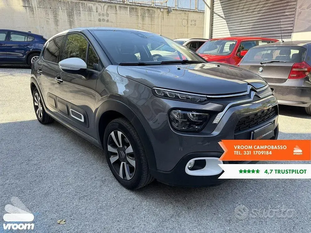 Usata Citroën C3 PureTech 83 CV (61 kW) 2023 Utilitaria