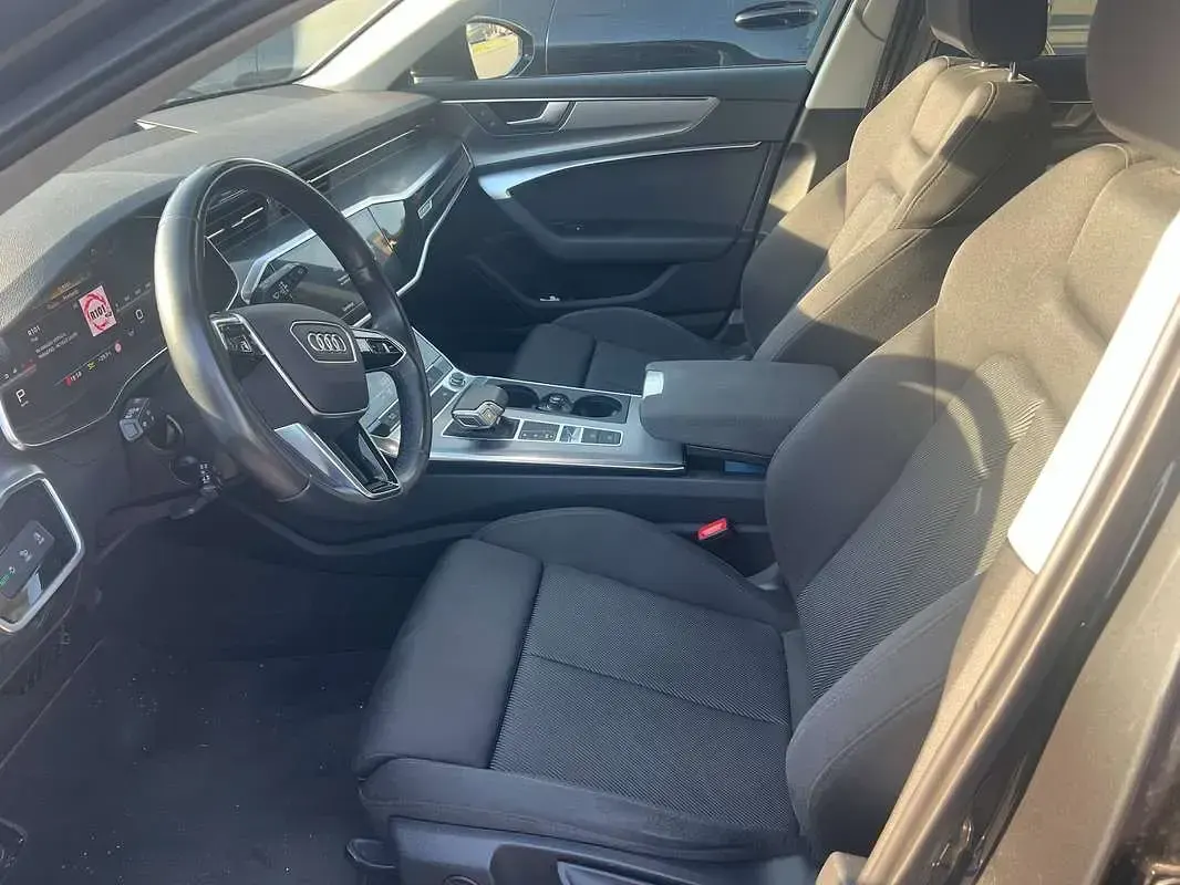 Usata Audi A6 Business 204 CV (150 kW) 2023 Grigio Station wagon