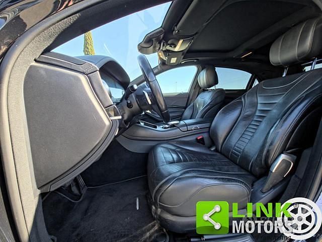 Usata Mercedes S400 Premium 340 CV (250 kW) 2019 Nero Berlina
