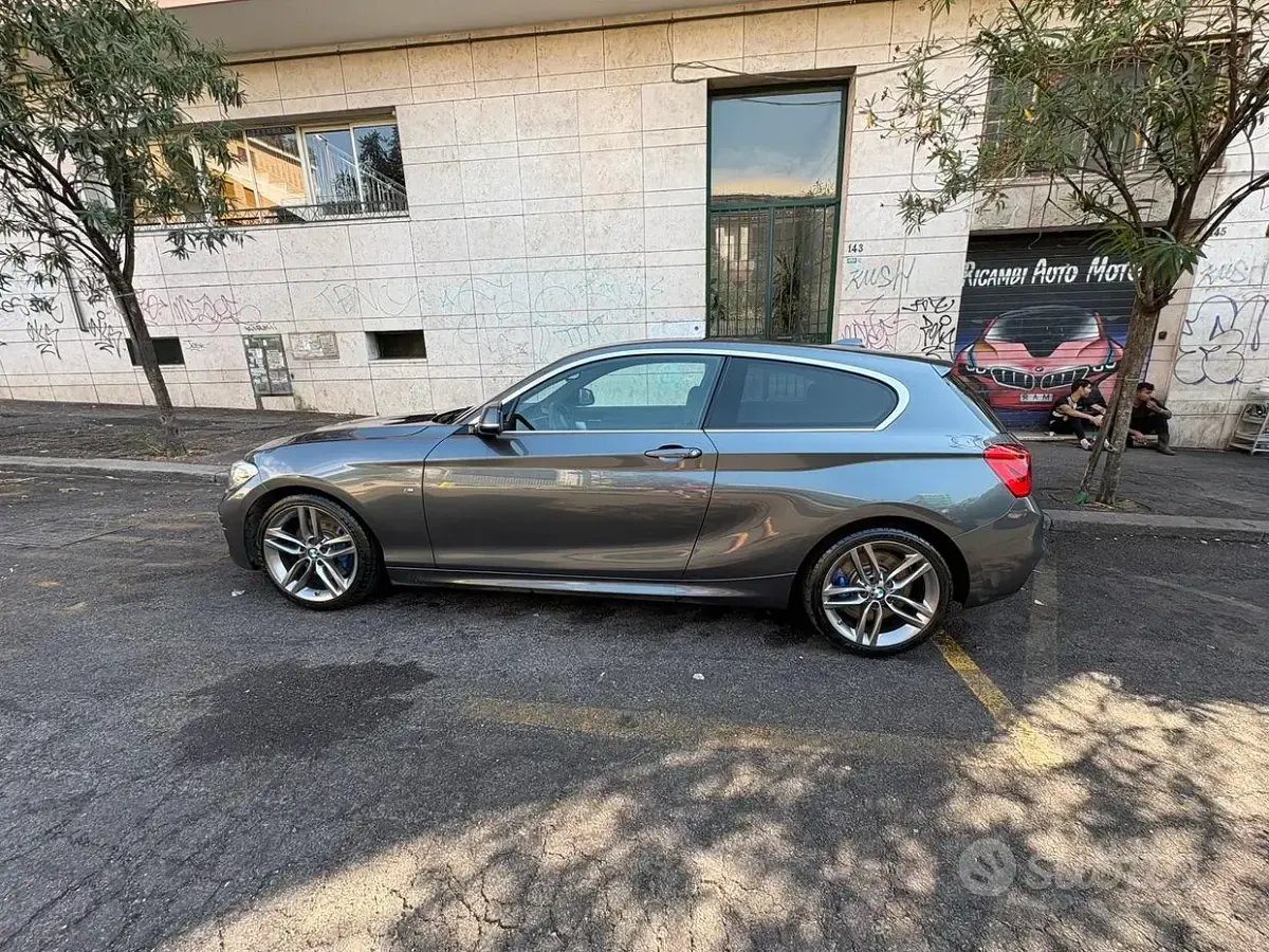 Usata BMW 125 M Sport 224 CV (164 kW) 2016 Utilitaria