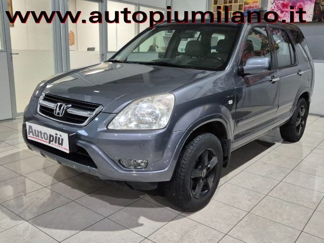 Scuro Usata 2004 Honda CR-V EX SUV | 4500 € (Cara) - Immagine 1/4