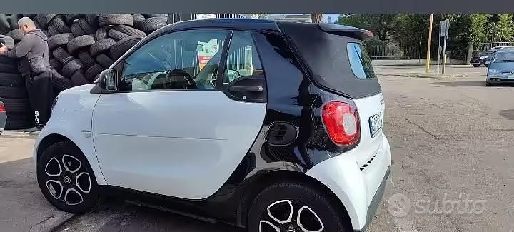 Usata Smart ForTwo Cabrio 2017 Cabrio