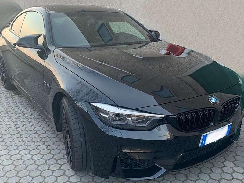 Nero Usata 2020 BMW M4 Coupé | 49.800 € (Super prezzo) - Immagine 1/4