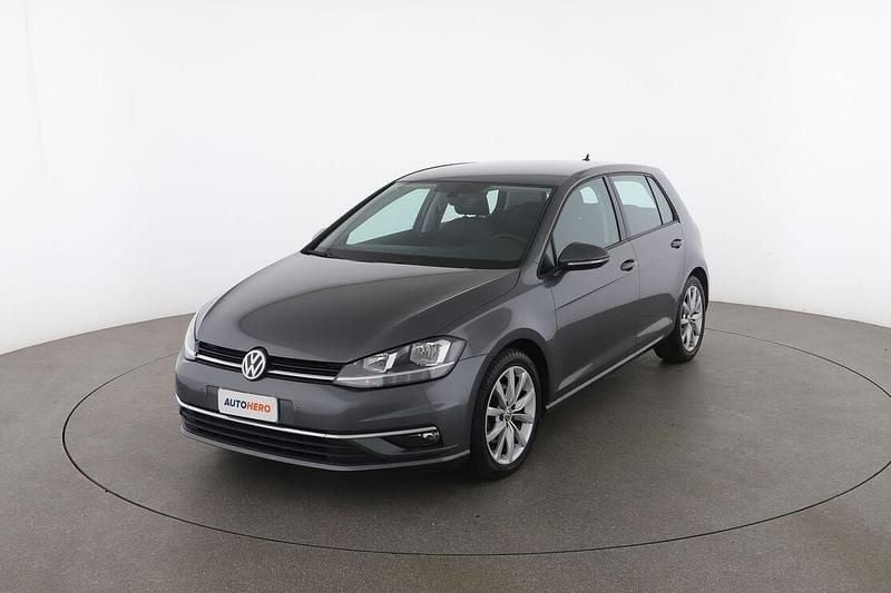 Usata VW Golf VII Executive 150 CV (110 kW) 2017 Grigio
