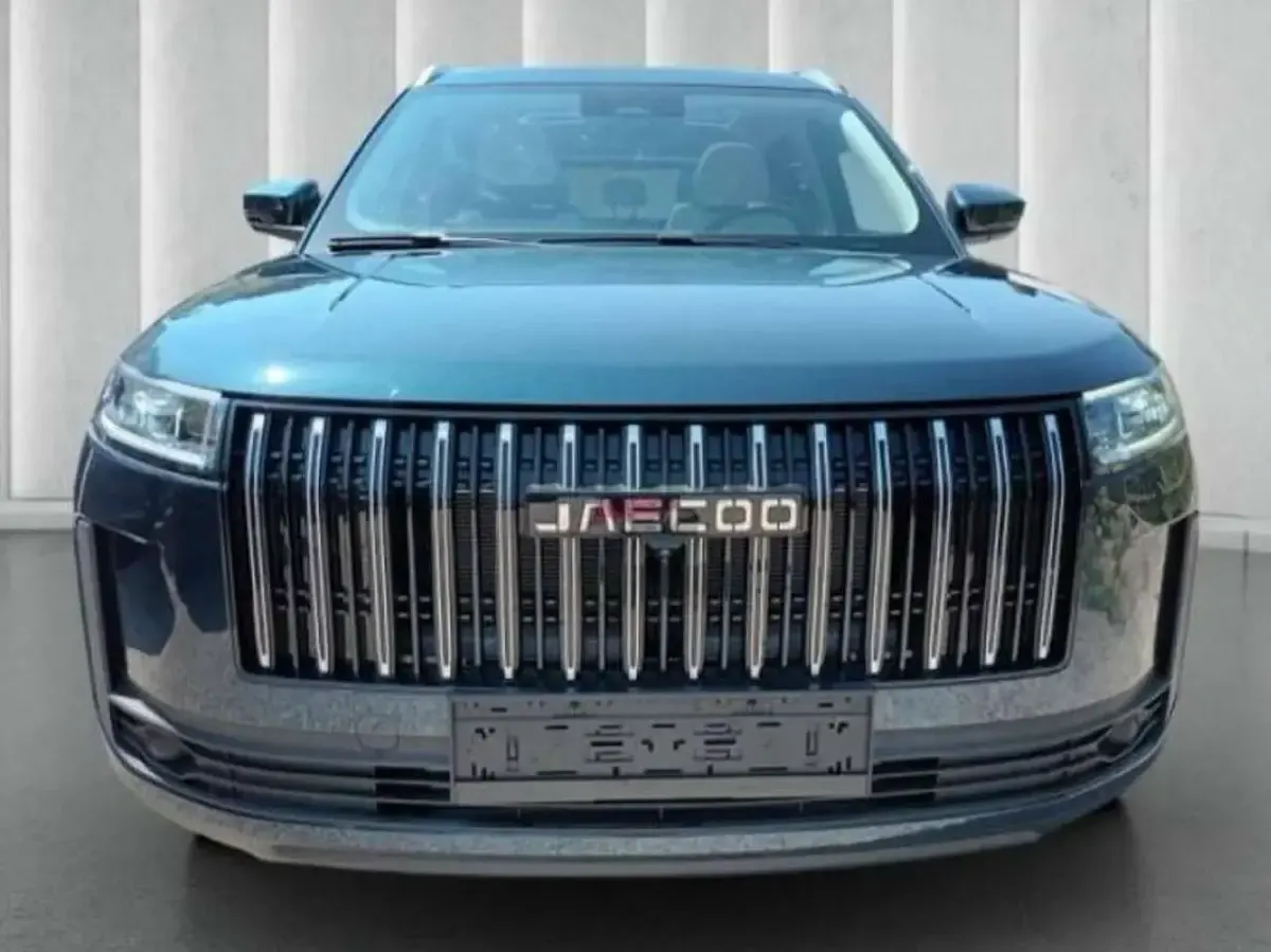 Nuova Jaecoo 5 147 CV (108 kW) 2026 Blu SUV