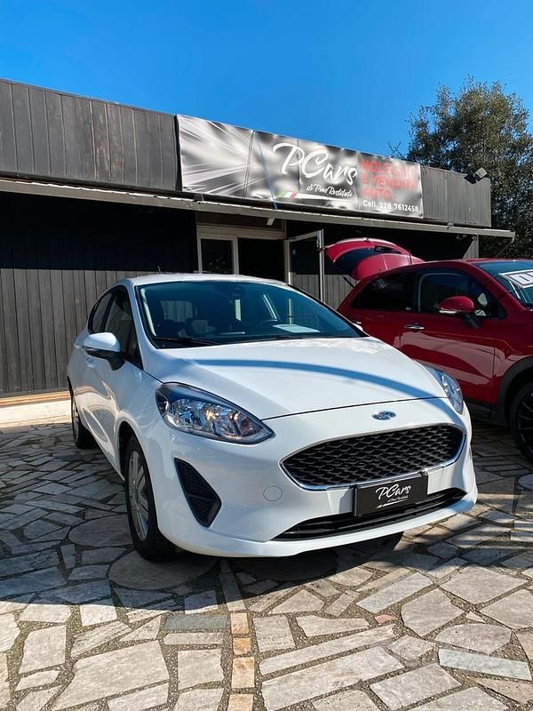 Usata Ford Fiesta 2017 Berlina