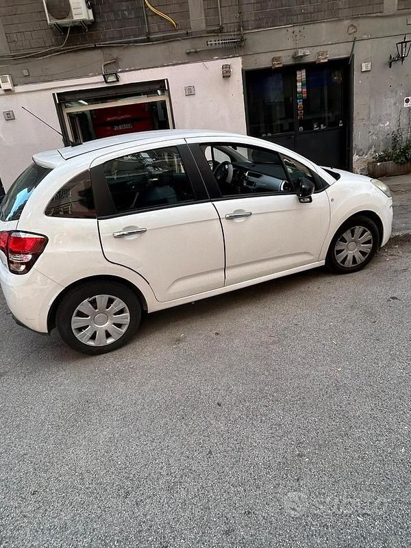 Usata Citroën C3 2012 Berlina