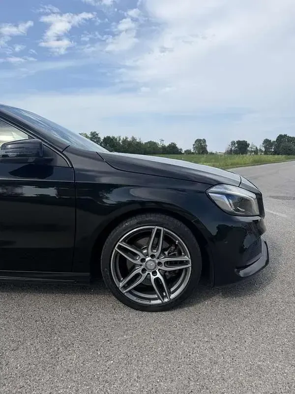 Usata Mercedes A220 177 CV (130 kW) 2016 Utilitaria