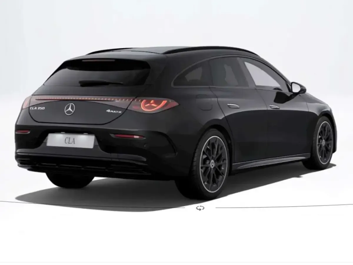 Nuova Mercedes 350 260 kW (354 CV) 2026 Nero Station wagon