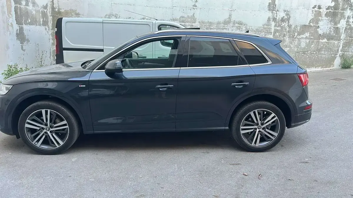 Usata Audi Q5 Design 190 CV (139 kW) 2017 SUV