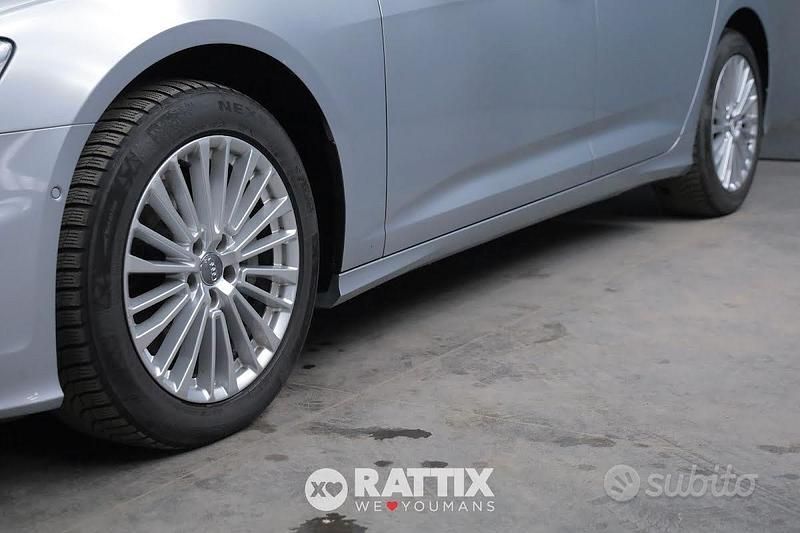 Usata Audi A6 Business 231 CV (169 kW) 2019 Grigio Station wagon