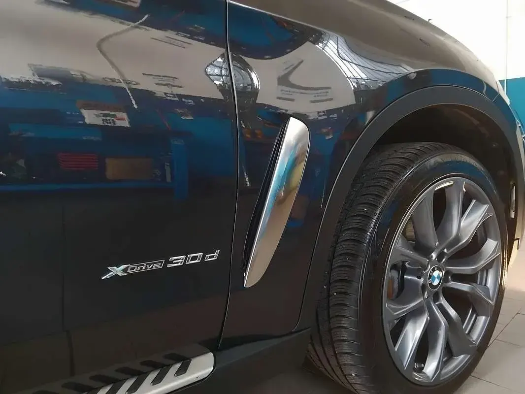 Begagnad BMW X6 258 HK (189 kW) 2017 SUV