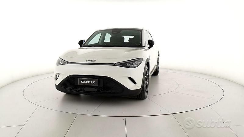 Usata Smart #3 Pro 200 kW (272 CV) 2024 Bianco SUV