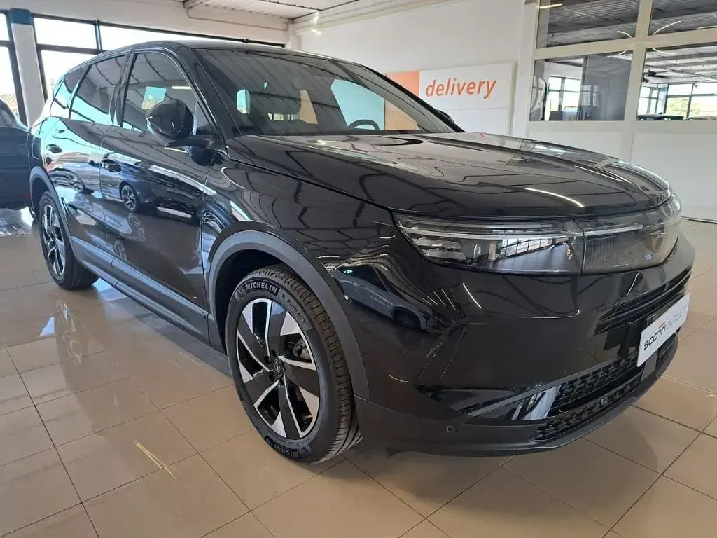 Nuova Opel Grandland X 145 CV (106 kW) 2025 Nero SUV