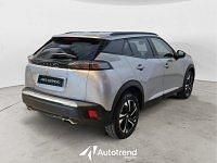 Usata Peugeot 2008 Allure 131 CV (96 kW) 2023 Argento SUV