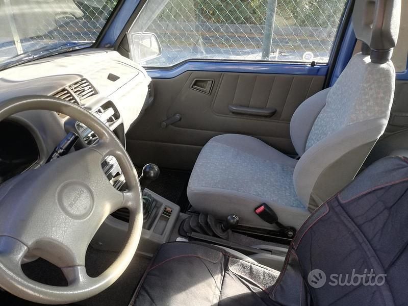 Usata Suzuki Vitara 75 CV (55 kW) 1997 Blu SUV