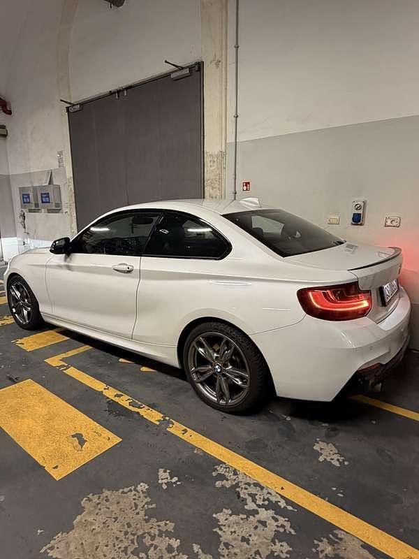 Usata BMW 220 M Sport 184 CV (135 kW) 2016 Coupé