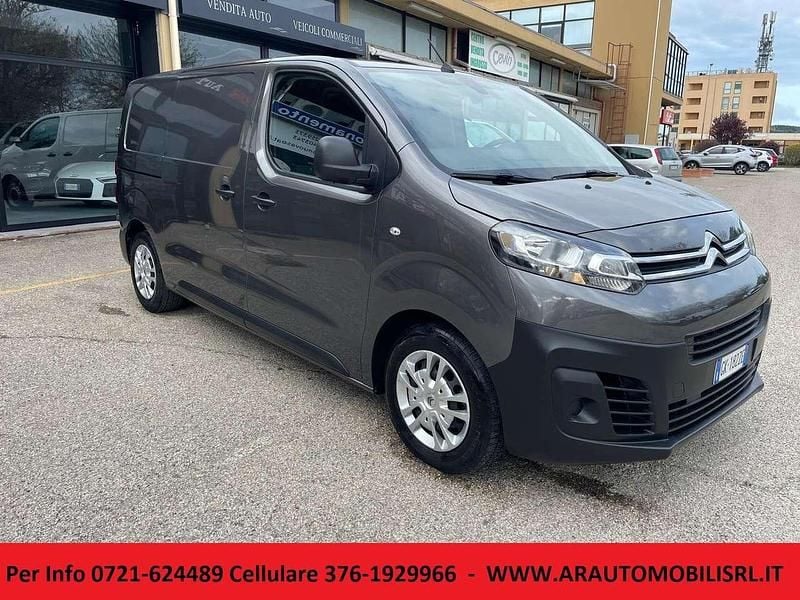 Nero Usata 2019 Citroën Jumpy Monovolume | 16.970 € - Immagine 1/4