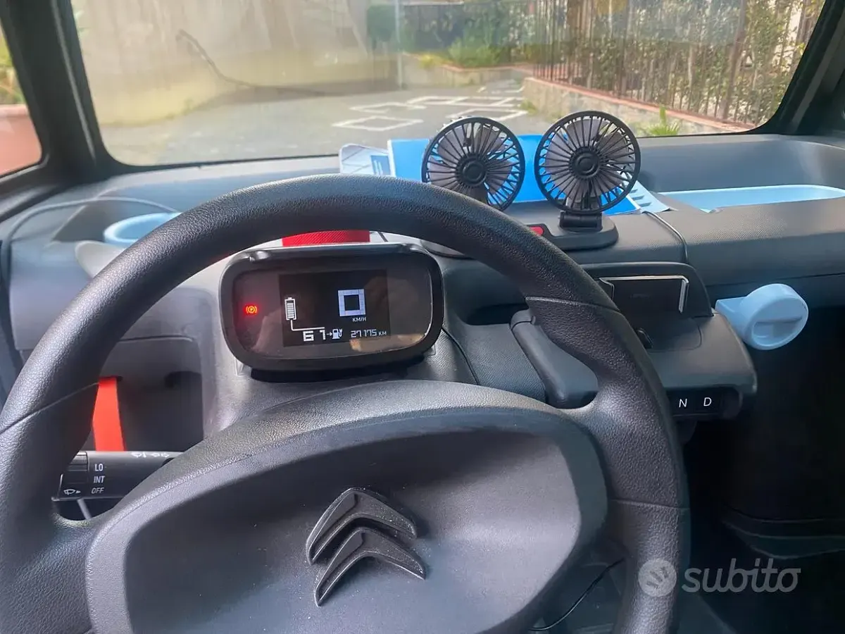 Occasion Citroën AMI 2024 Bleue