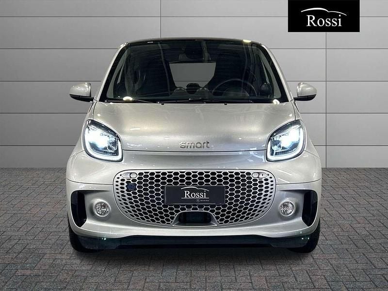 Usata Smart ForTwo Electric Drive Pulse 41 kW (56 CV) 2023 Bodypanel in cool silver metal Coupé