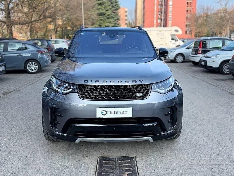 Usata Land Rover Discovery 5 HSE Luxury 306 CV (225 kW) 2019 Grigio SUV