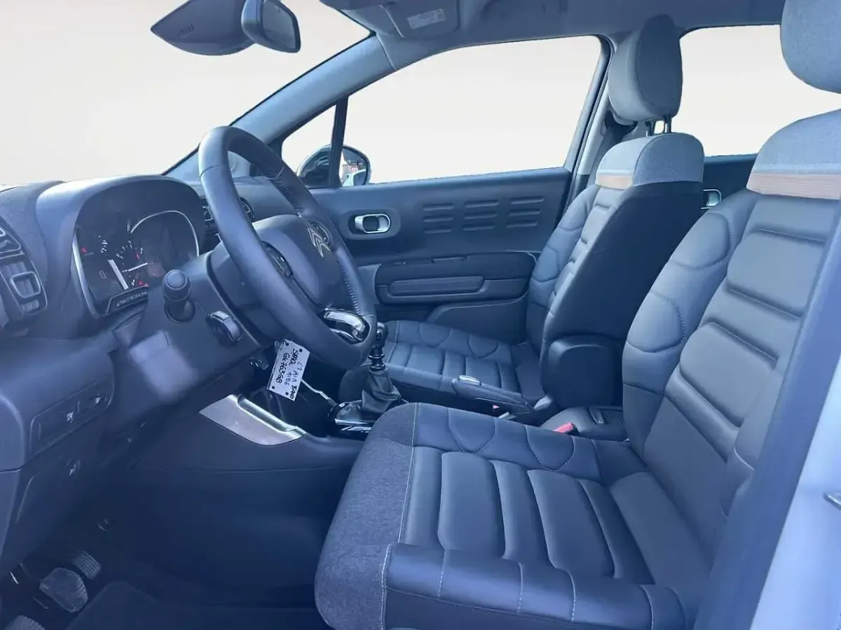 Usata Citroën C3 Aircross PureTech 110 CV (80 kW) 2022 Bianco SUV