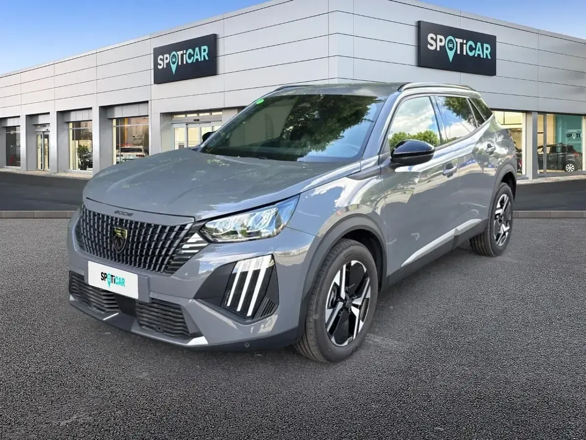 Usata Peugeot 2008 Allure 102 CV (75 kW) 2025 SUV